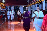 Brahmakalashanga Rathotsava at Shrimath Anantheshwar Temple Vittal (22 April 2025)